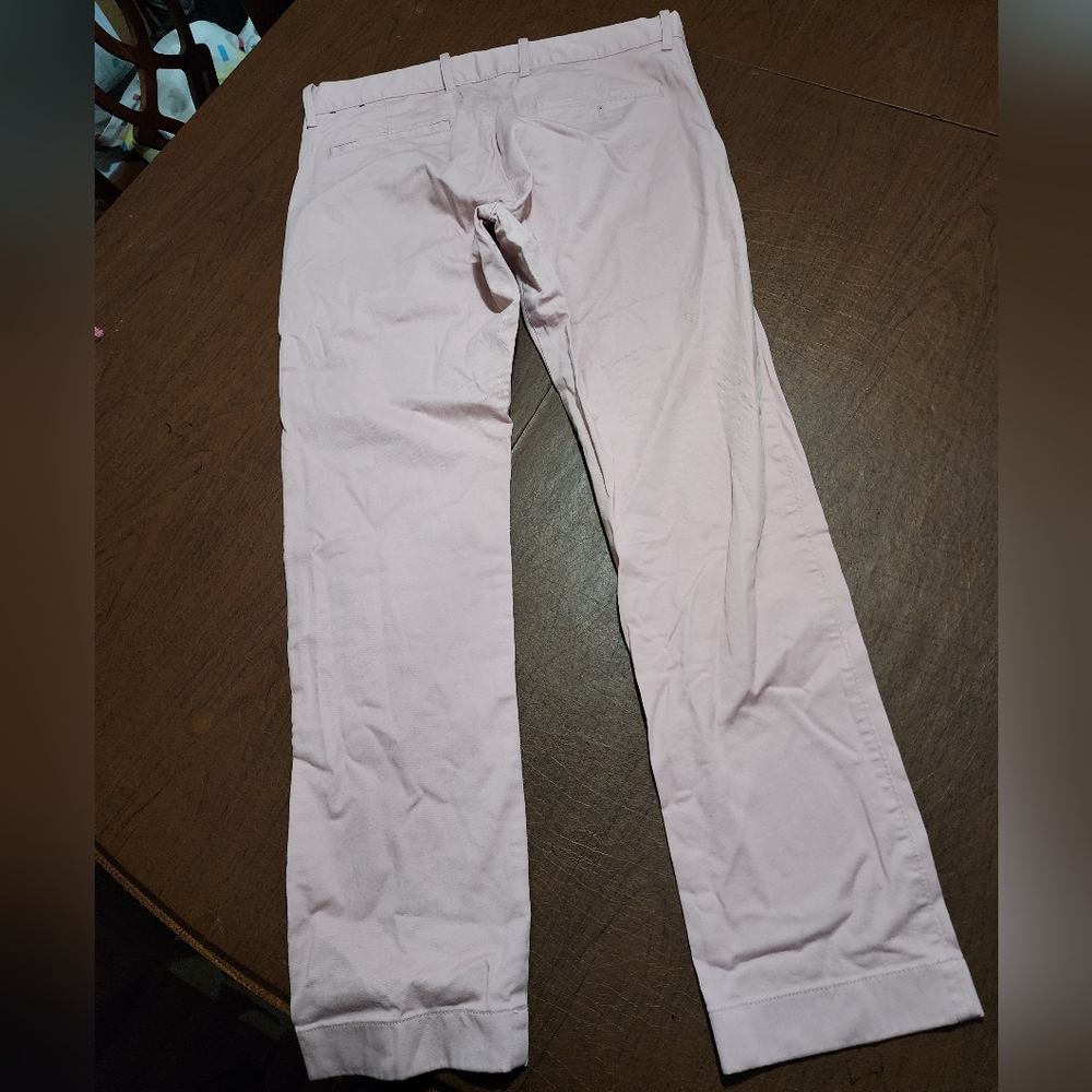 J. Crew Pink Pants - Picture 9 of 12